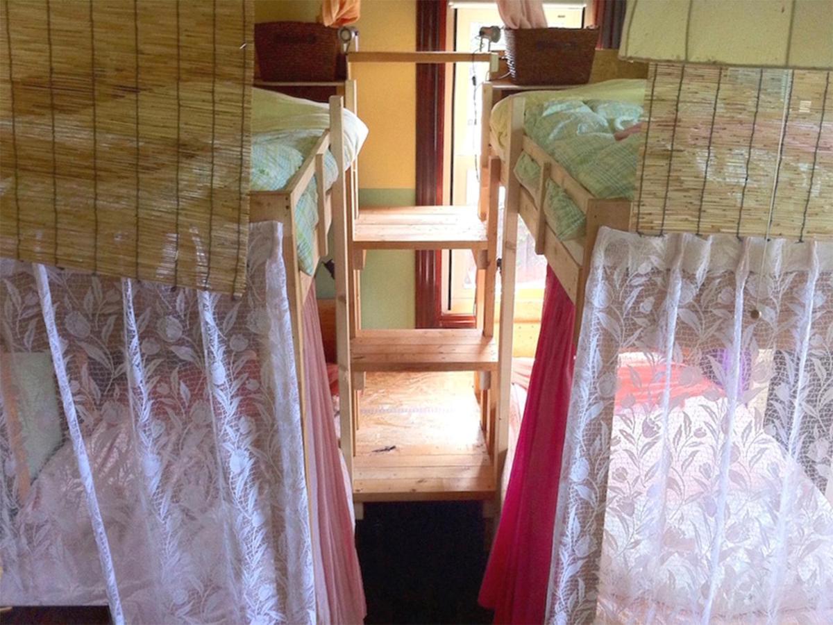 The Otaornai Backpacker'S Hostel Morinoki Otaru Buitenkant foto