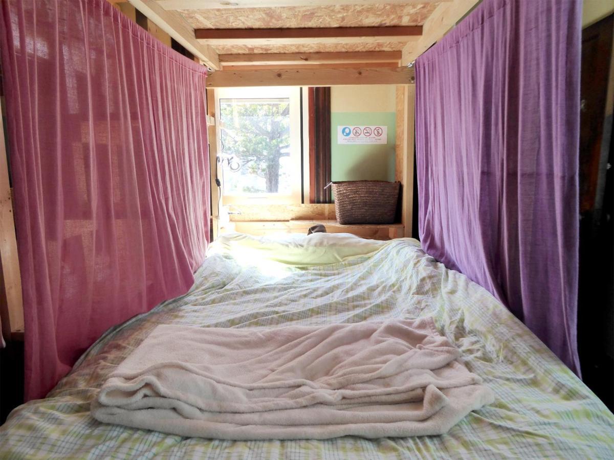 The Otaornai Backpacker'S Hostel Morinoki Otaru Buitenkant foto