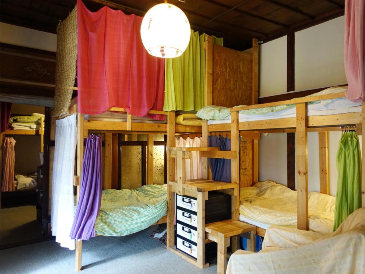 The Otaornai Backpacker'S Hostel Morinoki Otaru Buitenkant foto