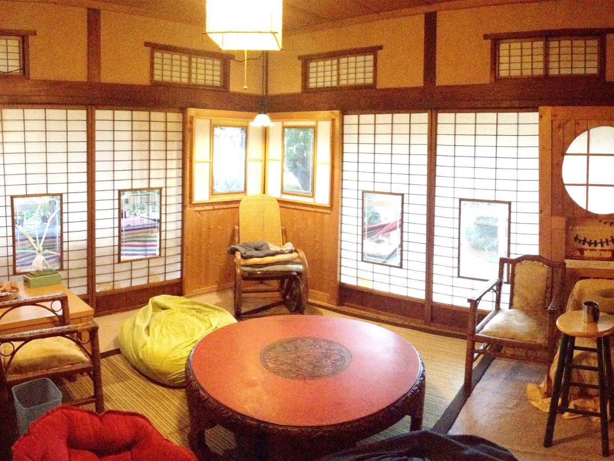 The Otaornai Backpacker'S Hostel Morinoki Otaru Buitenkant foto