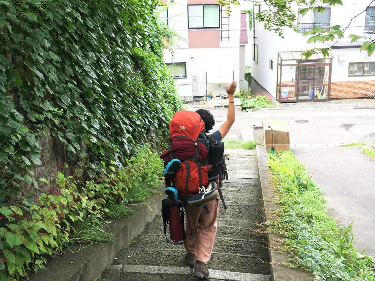 The Otaornai Backpacker'S Hostel Morinoki Otaru Buitenkant foto