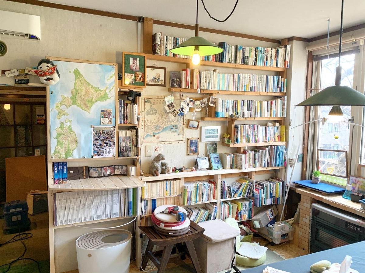 The Otaornai Backpacker'S Hostel Morinoki Otaru Buitenkant foto