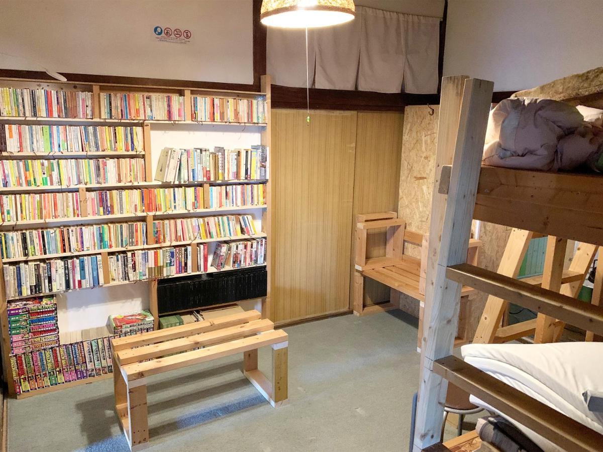 The Otaornai Backpacker'S Hostel Morinoki Otaru Buitenkant foto