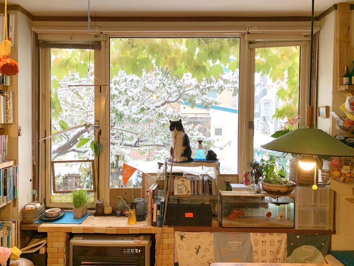The Otaornai Backpacker'S Hostel Morinoki Otaru Buitenkant foto